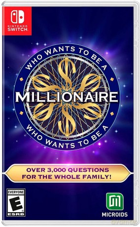 Who Wants to Be A Millionaire [GRA SWITCH]