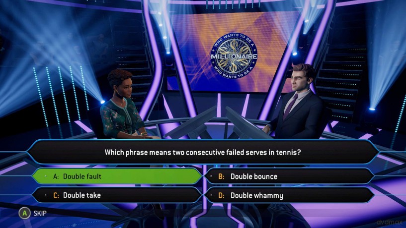 Who Wants to Be A Millionaire [GRA SWITCH]