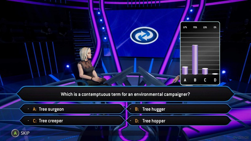 Who Wants to Be A Millionaire [GRA SWITCH]