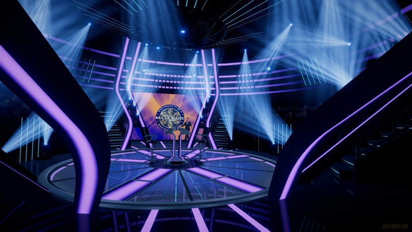 Who Wants to Be A Millionaire [GRA SWITCH]