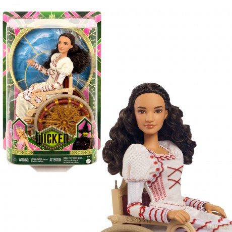 Wicked - Nessa Rose