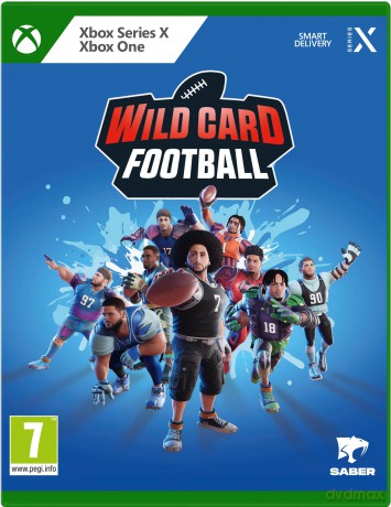 Wild Card Football [GRA XBOX SERIES X]