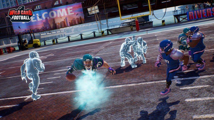 Wild Card Football [GRA XBOX SERIES X]