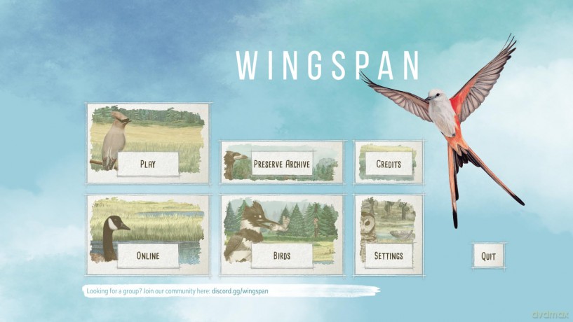 Wingspan - Special Edition [GRA PS5]