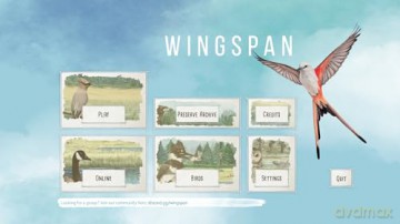 Wingspan - Special Edition [GRA PS5]