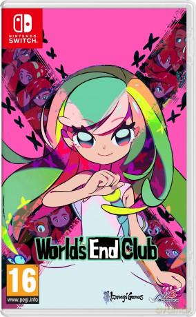Worlds End Club Standard Edition [GRA SWITCH]
