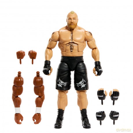 WWE - Elite Collection - Brock Lesnar
