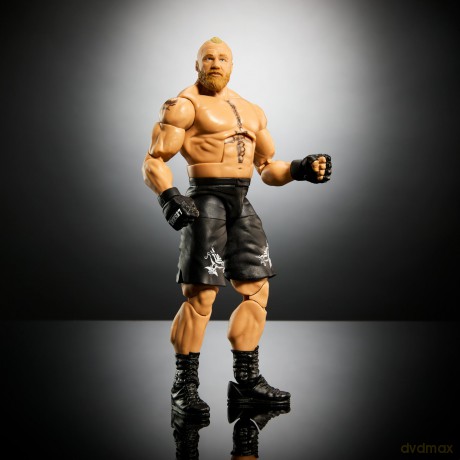 WWE - Elite Collection - Brock Lesnar