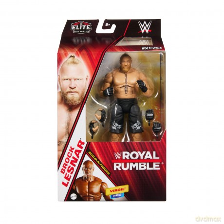 WWE - Elite Collection - Brock Lesnar