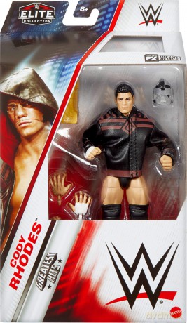 WWE - Elite Collection - Greatest Hits Figure (Cody Rhodes)
