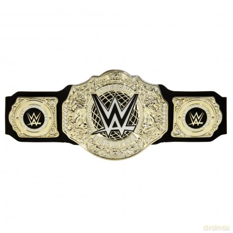 WWE - New Gold Heavyweight Title