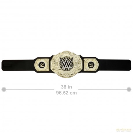 WWE - New Gold Heavyweight Title