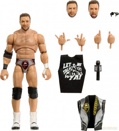 WWE - Ultimate Edition Wave 23 - LA Knight