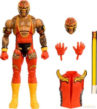 WWE - Ultimate Edition Wave 23 - Rey Mysterio