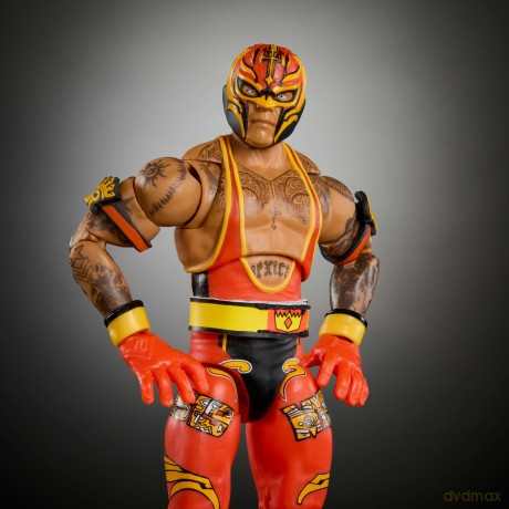 WWE - Ultimate Edition Wave 23 - Rey Mysterio