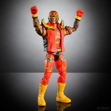 WWE - Ultimate Edition Wave 23 - Rey Mysterio