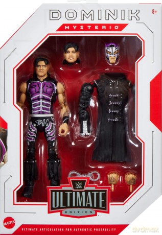 WWE - Ultimate Edition Wave 23 - Dominic Mysterio