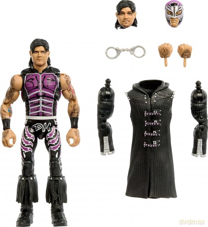 WWE - Ultimate Edition Wave 23 - Dominic Mysterio