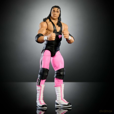 WWE - Wrestlemania - Bret Hart