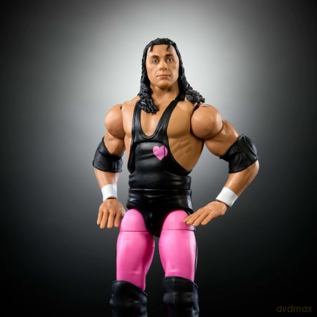 WWE - Wrestlemania - Bret Hart