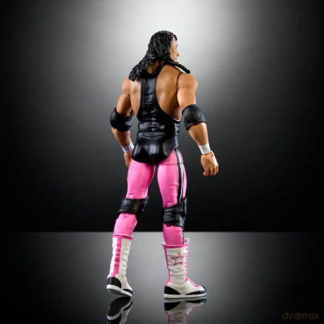 WWE - Wrestlemania - Bret Hart