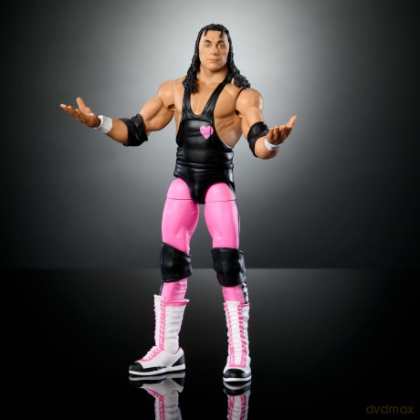 WWE - Wrestlemania - Bret Hart