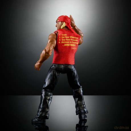WWE - Wrestlemania - Hulk Hogan