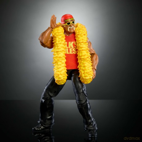 WWE - Wrestlemania - Hulk Hogan