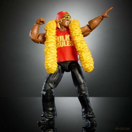 WWE - Wrestlemania - Hulk Hogan