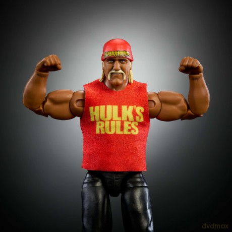 WWE - Wrestlemania - Hulk Hogan