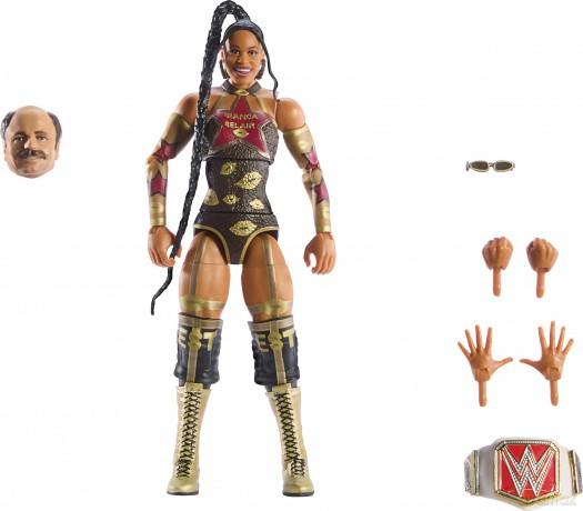 WWE - Wrestlemania - Bianca Belair