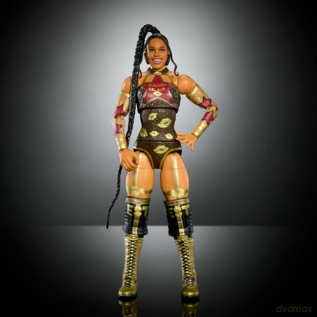 WWE - Wrestlemania - Bianca Belair