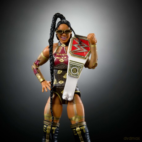 WWE - Wrestlemania - Bianca Belair