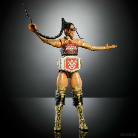 WWE - Wrestlemania - Bianca Belair