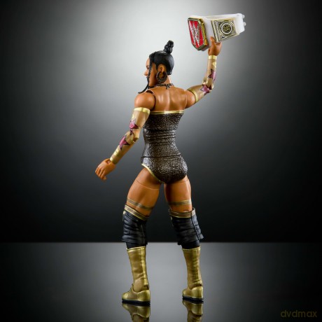 WWE - Wrestlemania - Bianca Belair