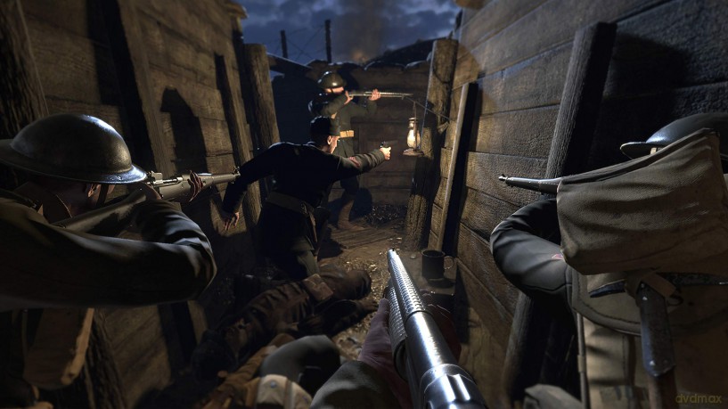 WWI Verdun: Western Front [GRA PS5]