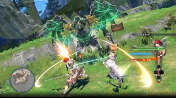 Ys X: Nordics Deluxe Edition [GRA SWITCH]