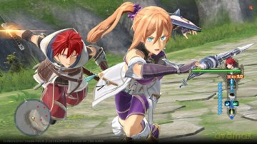 Ys X: Nordics Deluxe Edition [GRA SWITCH]