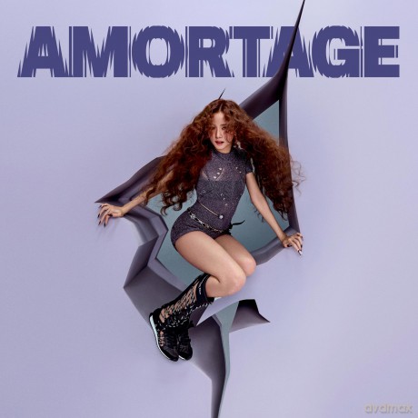 Jisoo: Amortage (Limited Box - Purple/Bloom) [CD]