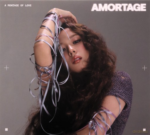Jisoo: Amortage (Limited Softpak - Polaroid) [CD]