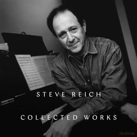 Steve Reich: Collected Works [26CD]+[DVD]