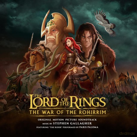 Stephen Gallagher: The Lord Of The Rings: The War Of The Rohirrim [2CD]