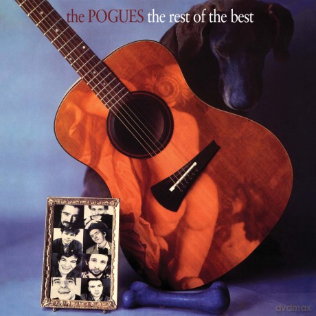 The Pogues: The Rest Of The Best (Limited) (Green) [Winyl]
