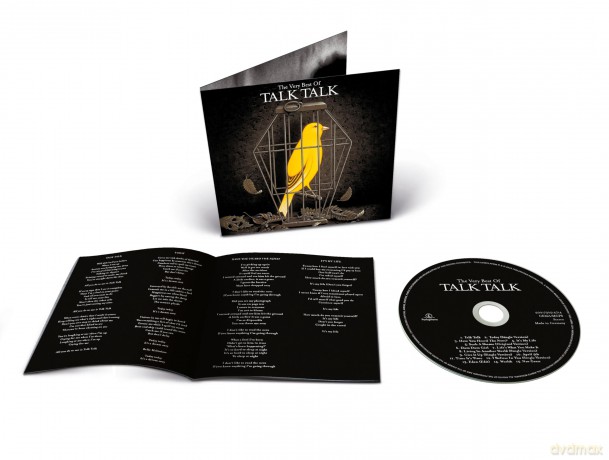 Talk Talk: The Very Best Of Talk Talk [CD]