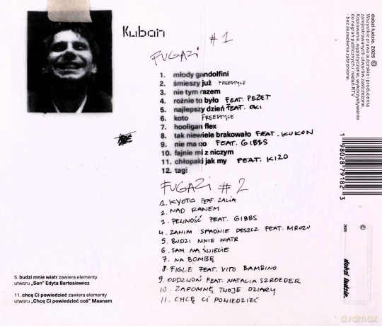 Favst Kuban: Fugazi [2CD]
