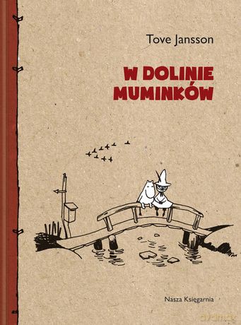 W Dolinie Muminków Tw - Tove Jansson [KSIĄŻKA]