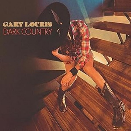 Gary Louris: Dark Country (digipack) [CD]