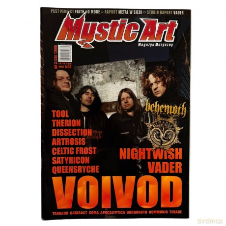 Mystic Art Nr.3(35)2006