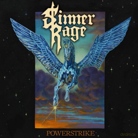 Sinner Rage: Powerstrike [CD]