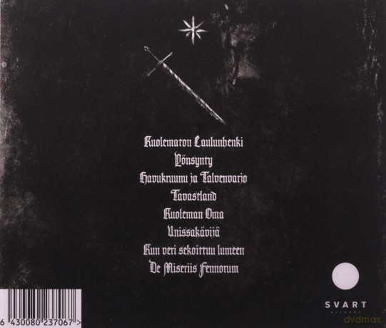 Havukruunu: Tavastland [CD]